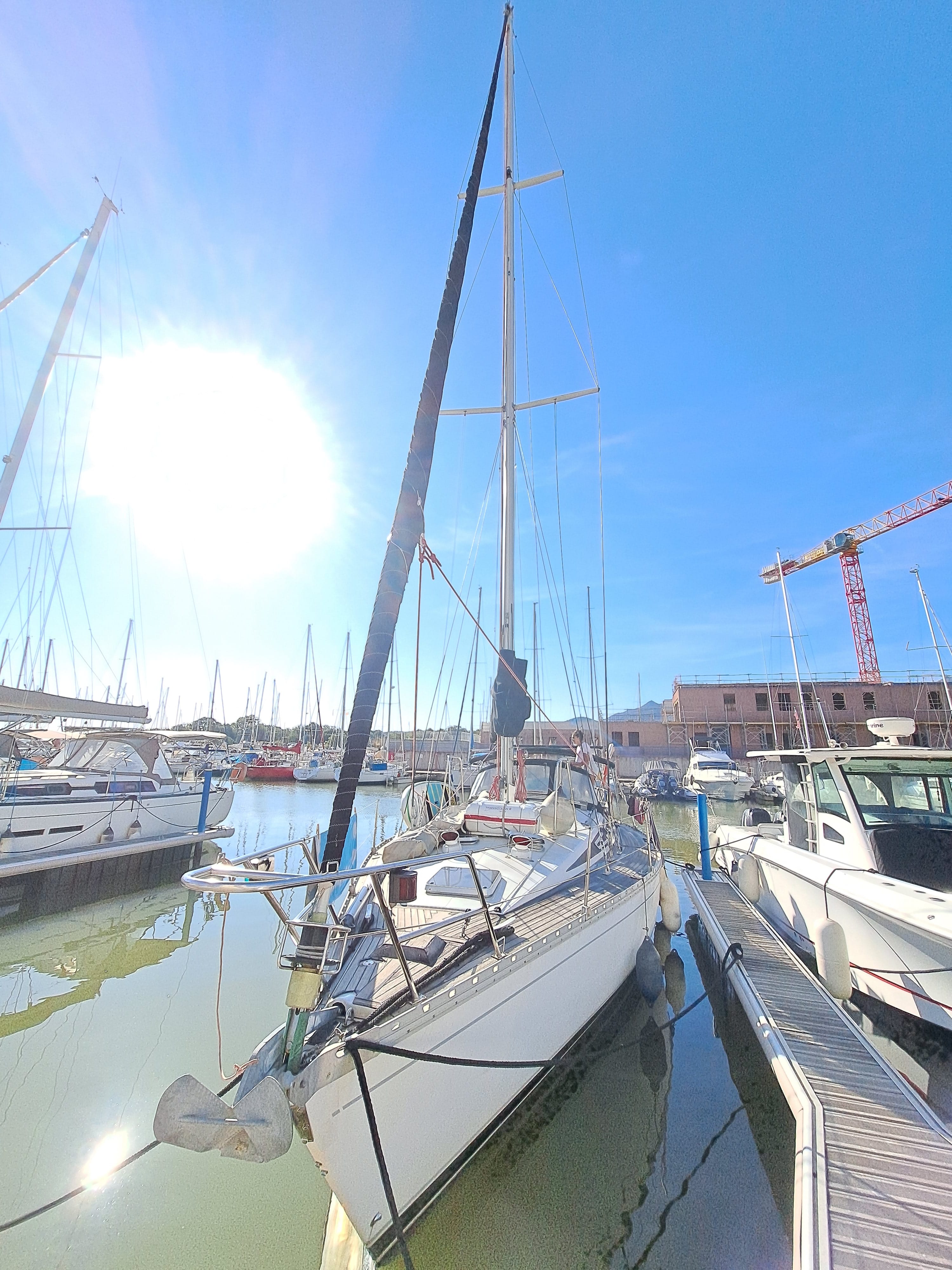 1987 Jeanneau Sun Legend 41 for sale in Carribean Sea (41 ft)